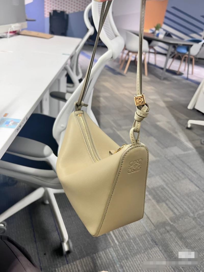 Loewe Hobo Bags